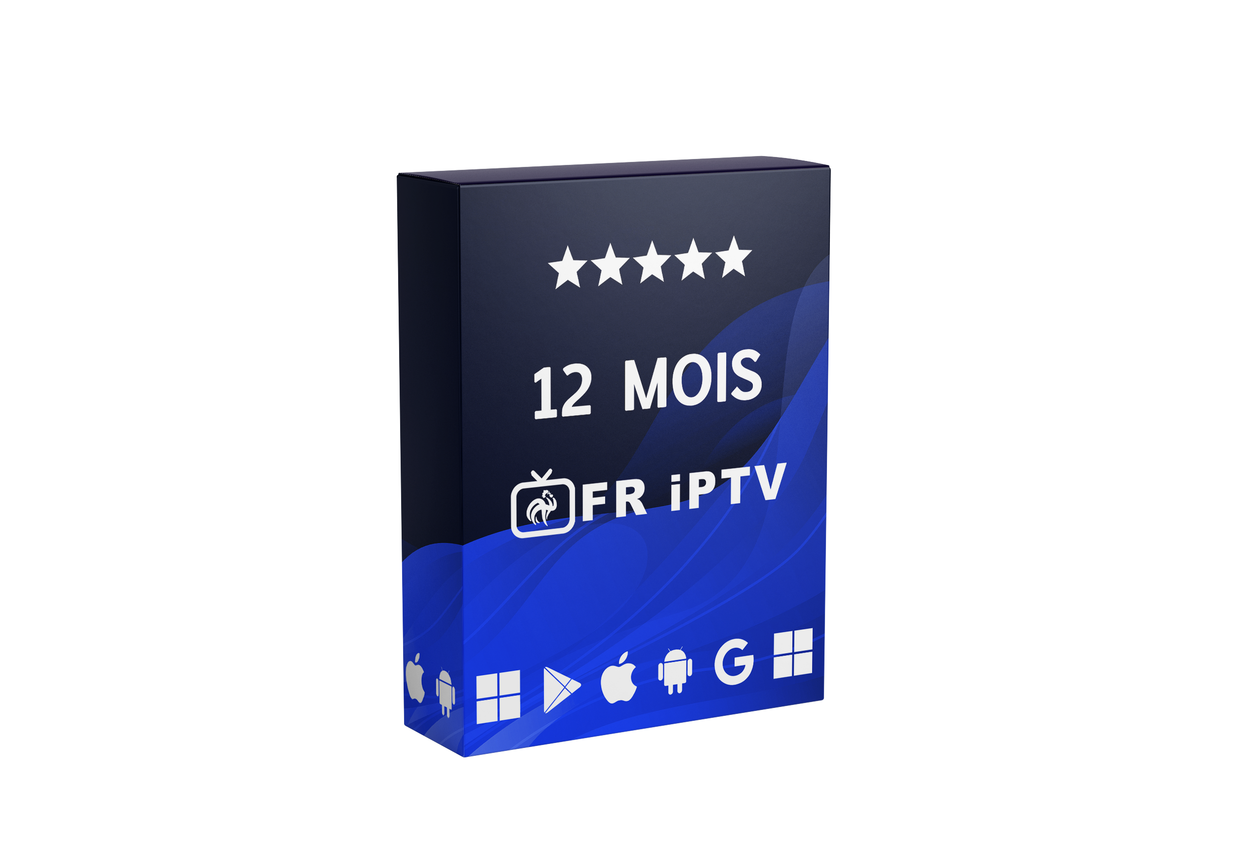 france iptv box
